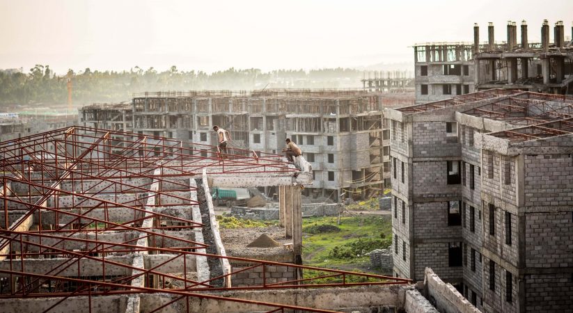 ‘Addis has run out of space’: Ethiopia’s radical redesign