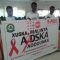 Maalinta AIDS-ka Aduunka Oo Maanta Muqdisho laga xusay