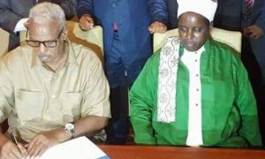 Galmudug, Ahlu Sunna Ink Power Share Deal To End Years Of Rivalry