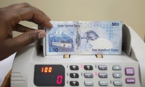 Qatar central bank to probe effort to manipulate Riyal