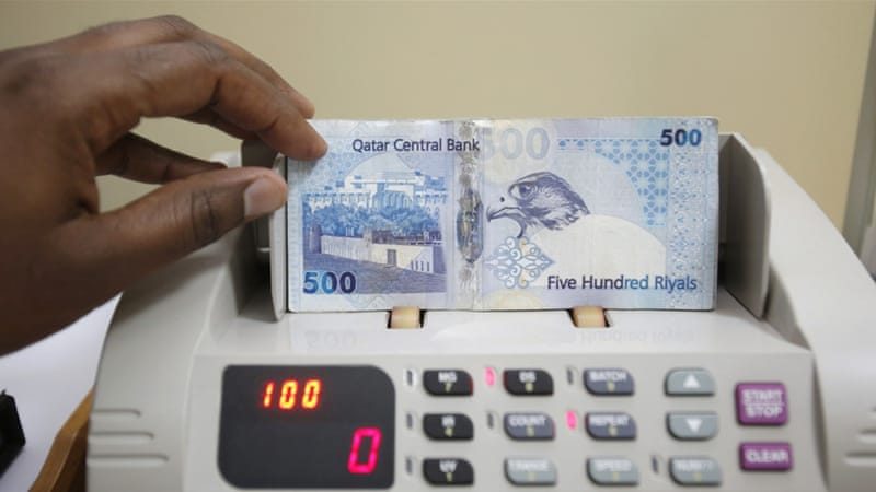 Qatar central bank to probe effort to manipulate Riyal