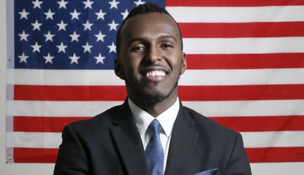 Somali refugee passes bar exam, runs for Ohio House