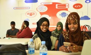 Mogadishu’s iHub offers an optimistic, innovative, hi-tech future for Somalia