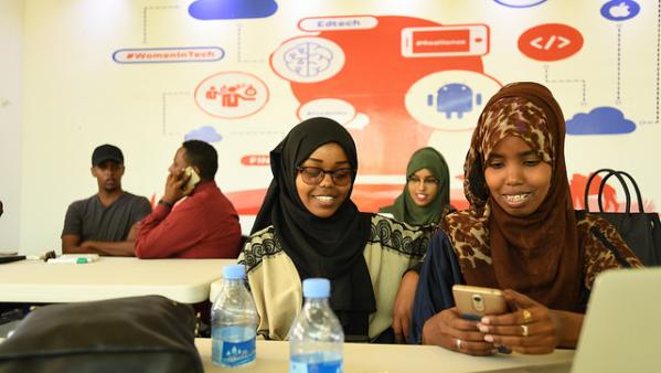 Mogadishu’s iHub offers an optimistic, innovative, hi-tech future for Somalia