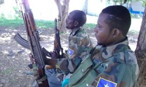 DAAWO SAWIRADAD:-Al-Shabaab Oo Sheegay In ay Isku Soo Dhiibeen Ciidamo ka tirsan Jubbaland