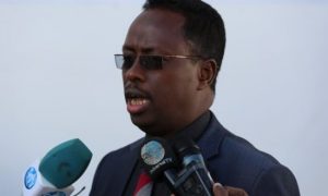 Maareeye: “Somaliland, maamul in la dhoho aflagaaddo weye”