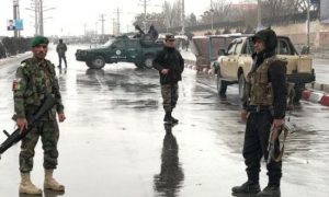 Daacish oo sheegatay weerarkii Saaka ee Kabul