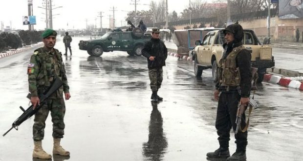 Daacish oo sheegatay weerarkii Saaka ee Kabul