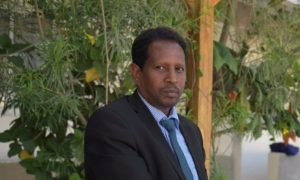 Somali President Appoints Eng Yarisow As New Mogadishu Mayor