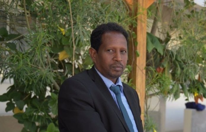 Somali President Appoints Eng Yarisow As New Mogadishu Mayor