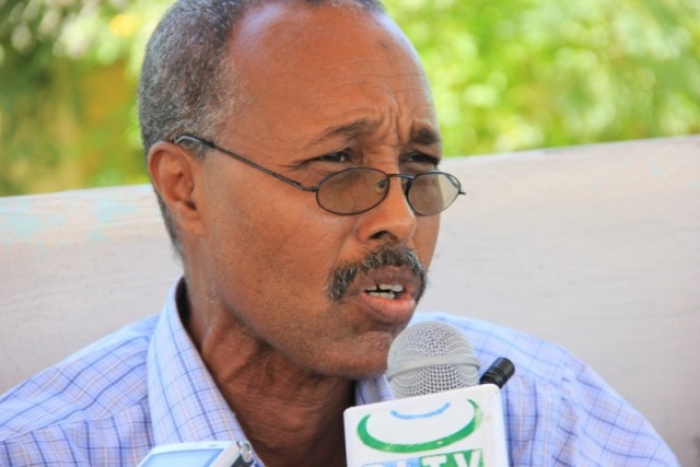 Somaliland Oo Lagu  eedeysay in ay taageerto Al-Shabaab