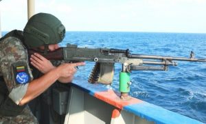 Piracy, armed robbery against ships falls to two-decade low: report