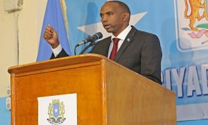 Somalia calls for accelerated debt relief to fight terrorism