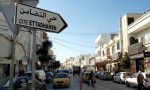 kacdoonka Dhallinyarada Tunisia: “na dil ama na shaqaaleysii”
