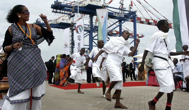 Chinese firm waits in wings after Djibouti nationalizes port facilities operated by DP World