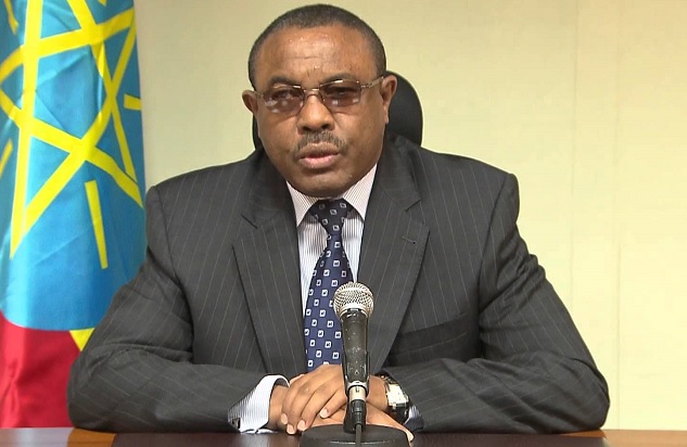 Ethiopia prime minister resigns amid political turmoil