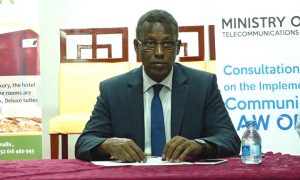 Minister of Post and Telecom opens consultation meeting for operators