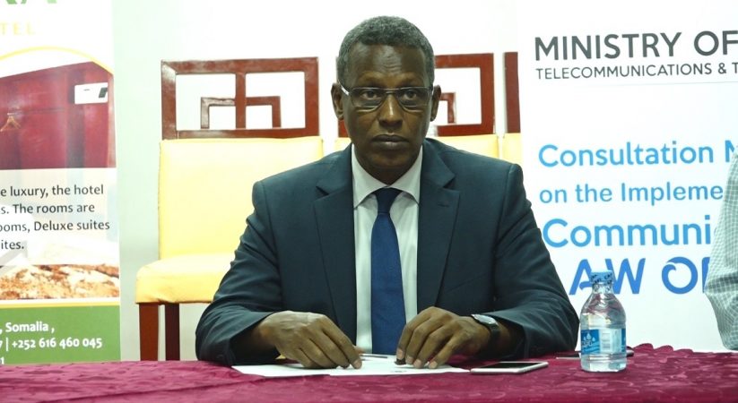 Minister of Post and Telecom opens consultation meeting for operators