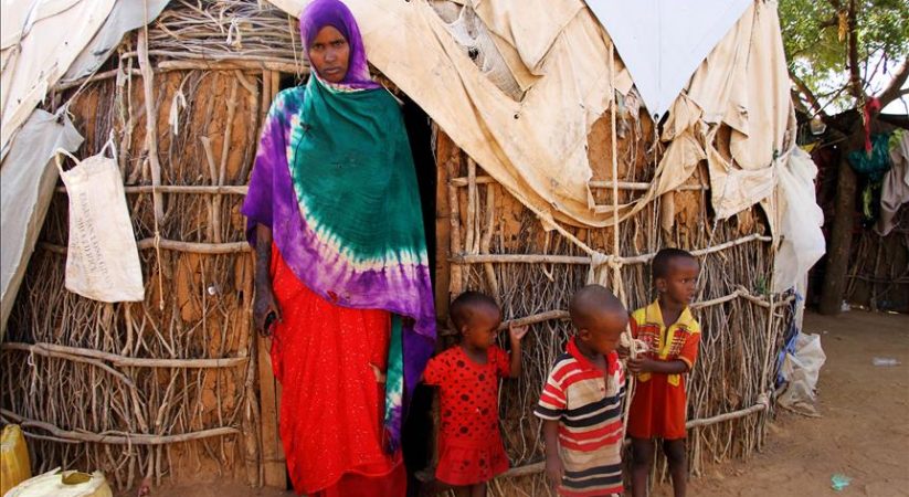 Somali refugees in Kenya between rock and hard place