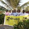 NUSOJ holds Men4Women Marching in Mogadishu