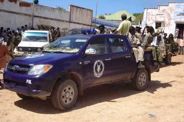 Restoring the Foundation of the Somali Police Force