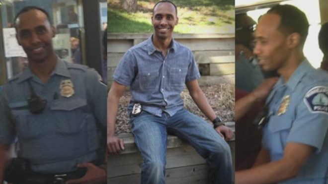 ‘The system failed him’ Supporters defend killer cop Mohamed Noor