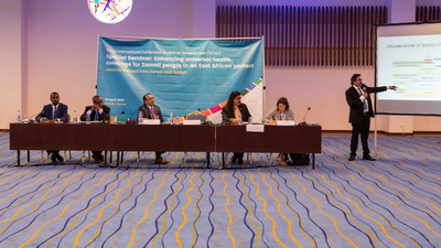 WHO Convened Health workers and Media Workshops for Somalia closer to universal health coverage