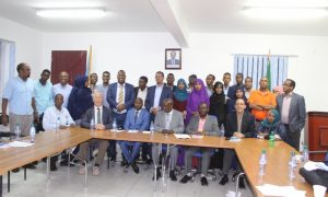International Conference on Safety of Journalist Concluded in Mogadishu