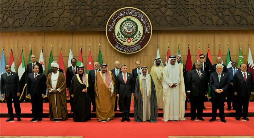 The Arab League Summit Held in Dammam, Will bring Muslim a Unity or Will Continue the endless Distraction as usual.