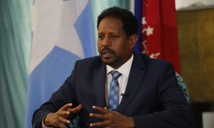 Mayor of Mogadishu appeals urgent humanitarian assist in order to save lives in IDPs camps