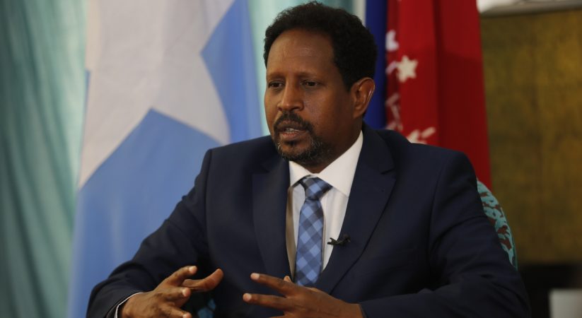 Mayor of Mogadishu appeals urgent humanitarian assist in order to save lives in IDPs camps