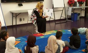 An Edmonton mother didn’t see Somali-Muslim experiences in children’s books — so she wrote one