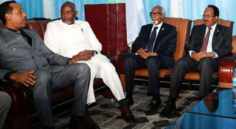 How the Somali Parliament will rebuild trust with Government, and how the Government will stop the foreign influence?