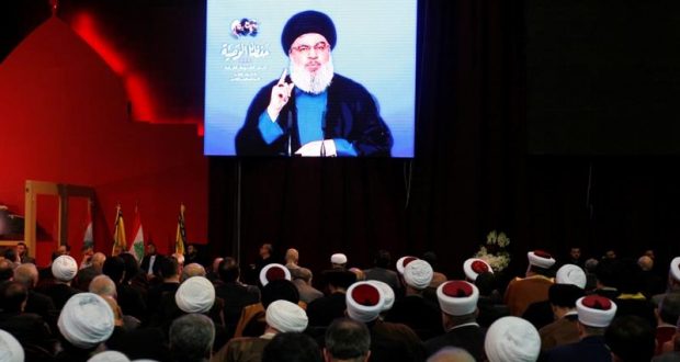 Nasrallah “Mareykanku lacag ku beddesha dagaalka Israel ayuu nagu yiri”