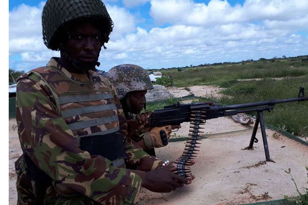 Anti-Shabaab war in Somalia enters critical stage