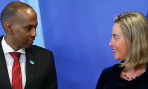 Somalia Security High Level Meeting Joint Declaration