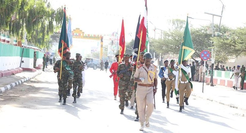 Somaliland oo u dabaal degeysa 18-ka May