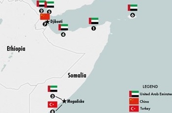 Harboring ambitions: Gulf states scramble for Somalia