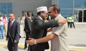 Somalia and Ethiopia – JOINT COMMUNIQUÉ