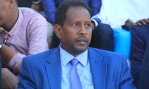 Mayor of Mogdishu Returns Base of Navy Forces and House of the Navy Commander in Abdiaziz District Back to the Public Ownership