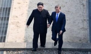 Kuuriyada Koonfureed oo sheegtay in Pyongyang aan dhakhsa xayiraadda laga qaadi doonin