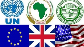 International Partners welcome results of National Security Council Meeting in Baidoa