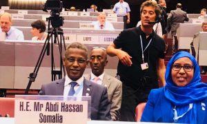 Somalia attending Global Symposium for Regulators for the first time