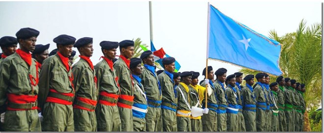 Security Sector Reform in Somalia Aims for Lasting Peace