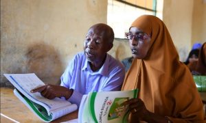 A new way to educate in Somali schools starts in August