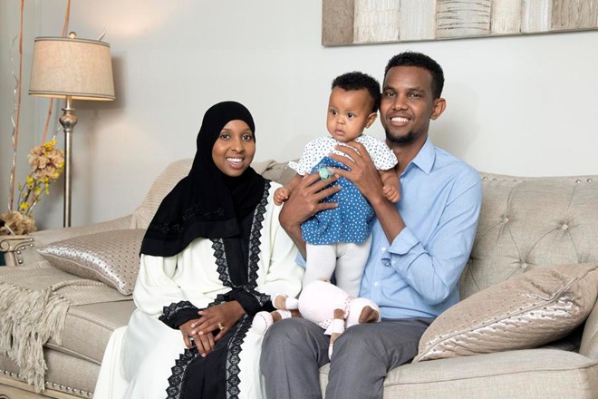 Former refugee returns to war-torn Somalia to serve as MP