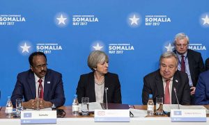 Somalia on stability path as donors pledge support
