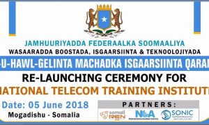 National Telecom Institute re-launched