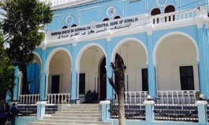 Recruitment of a Governor for the Central Bank of Somalia
