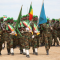 Ethiopian contingent of AMISOM engaged in commendable mission: Sector Chief